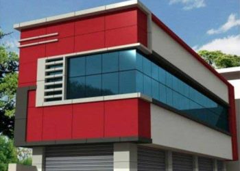 کارخانه ورق کامپوزیت نما در استان گلستان