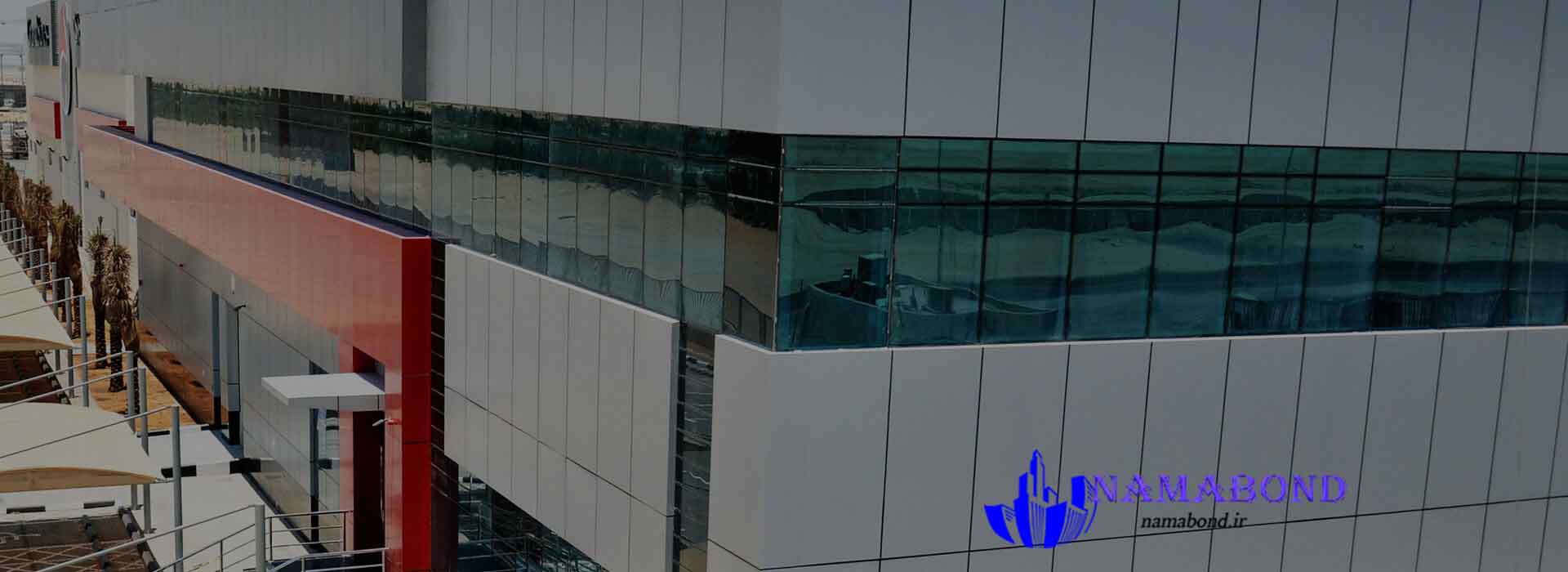 نمای کامپوزیت تهران