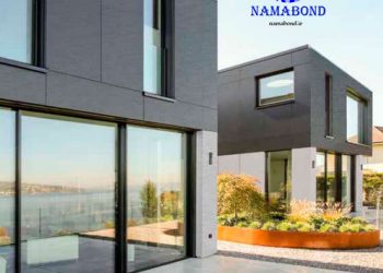 نمایندگی ورق کامپوزیت کرج