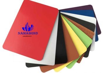 انواع نمای کامپوزیت