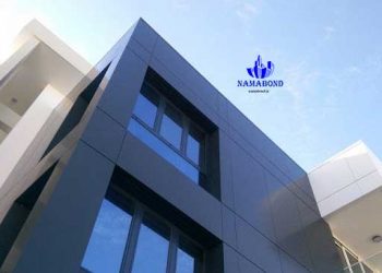 ورق کامپوزیت نما قیمت