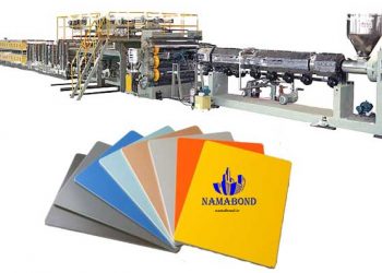 تولید ورق کامپوزیت