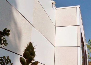 نمای آلومینیوم با برند آلوگلد