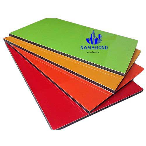 انواع ورق کامپوزیت