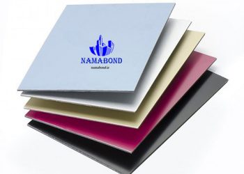 ورق کامپوزیت نما