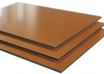 ورق کامپوزیت طرح دار آلومینیوم