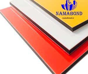 ورق های کامپوزیت طرح دار آلومینیوم