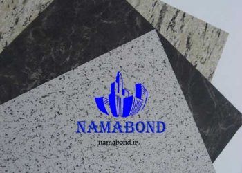 کامپوزیت سنگ نما ساختمان