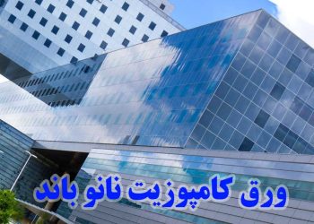 لیست قیمت کارخانه ورق کامپوزیت نانو باند