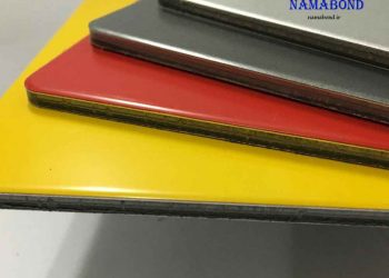 کامپوزیت پانل های آلومینیومی شرکت آلوتک در تهران