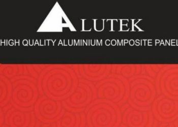 ورق کامپوزیت رنگ نقره ای آلوتک