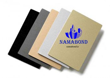 کارخانه ورق کامپوزیت نانو باند