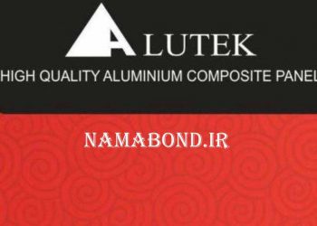 ورق کامپوزیت طرح خش دار آلوتک