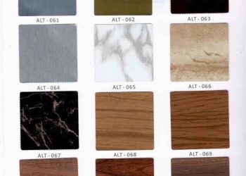 نمای آلومینیوم کامپوزیت