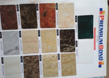 انواع کامپوزیت طرح سنگ