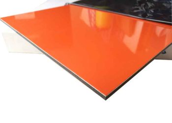 ورق کامپوزیت مناسب نمای کامپوزیت اداری