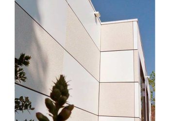 زیبا ترین ورق های کامپوزیت نمای ساختمان