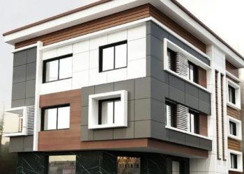 چرا ورق کامپوزیت بهترین گزینه برای نماهای مدرن است؟