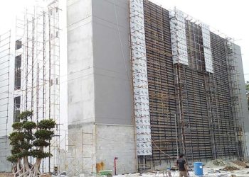 چرا ورق کامپوزیت بهترین گزینه برای نماهای مدرن است؟