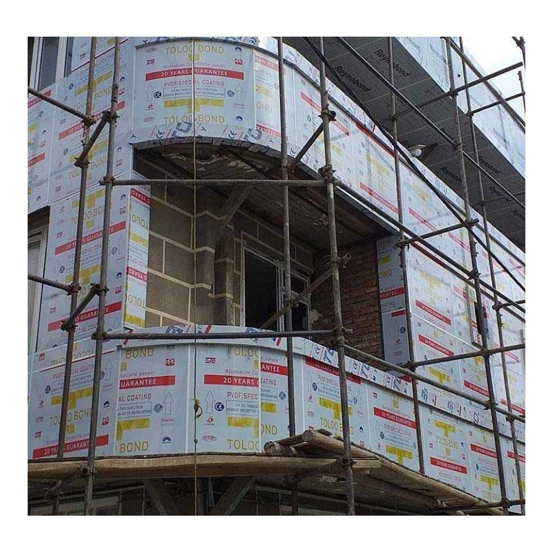 ورق کامپوزیت چیست؟ معرفی مزایای استفاده از ورق کامپوزیت در صنعت ساخت ساز